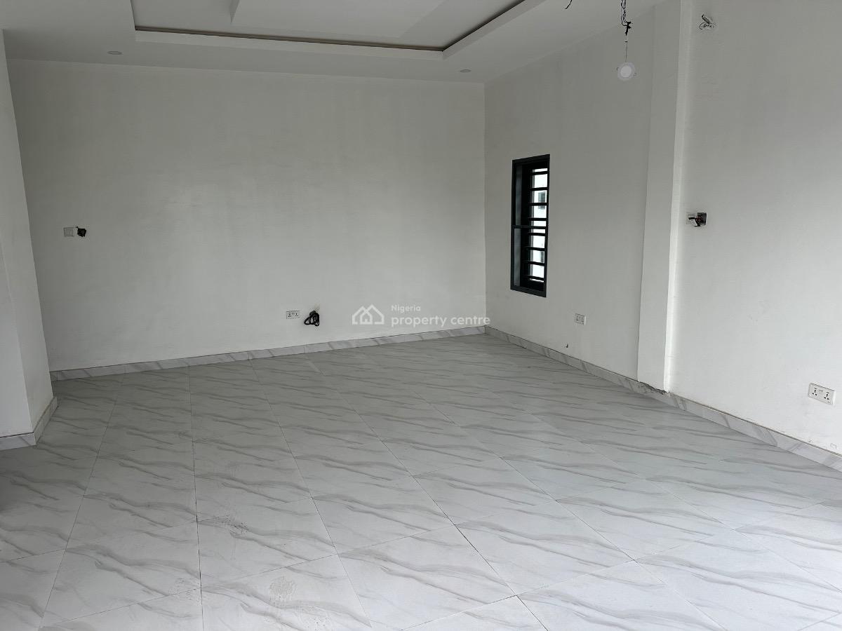 New 3bedroom Apartment with Bq, Babalola Gardens Off Freedom Way, Lekki Phase 1, Lekki, Lagos, Flat / Apartment for Rent