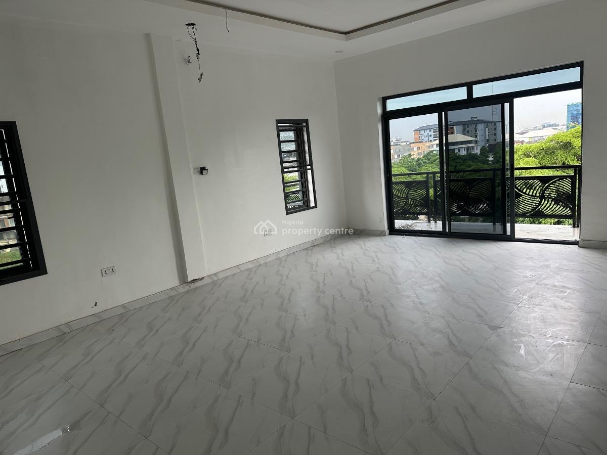 New 3bedroom Apartment with Bq, Babalola Gardens Off Freedom Way, Lekki Phase 1, Lekki, Lagos, Flat / Apartment for Rent