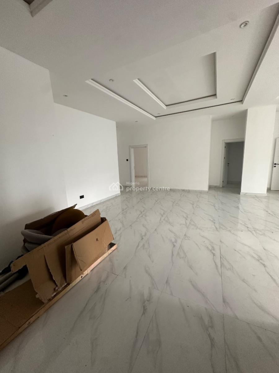 New 3bedroom Apartment with Bq, Babalola Gardens Off Freedom Way, Lekki Phase 1, Lekki, Lagos, Flat / Apartment for Rent