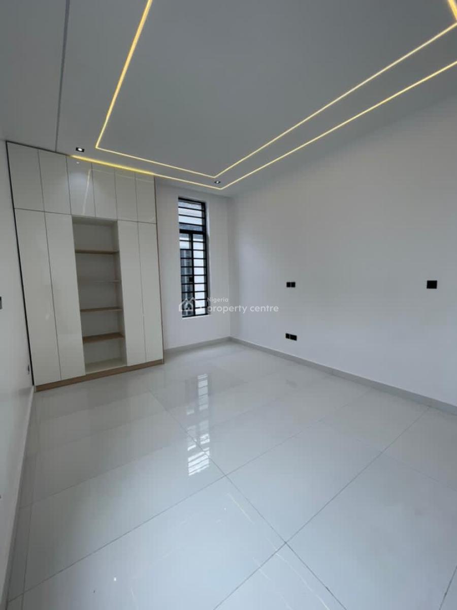 Contemporary 5bedroom  Fully Detached Duplex, Fitted Kitchen with Accessories  - [ ] Modern Day Pop Ceiling  - [ ] D, Lekki, Lagos, Detached Duplex for Sale