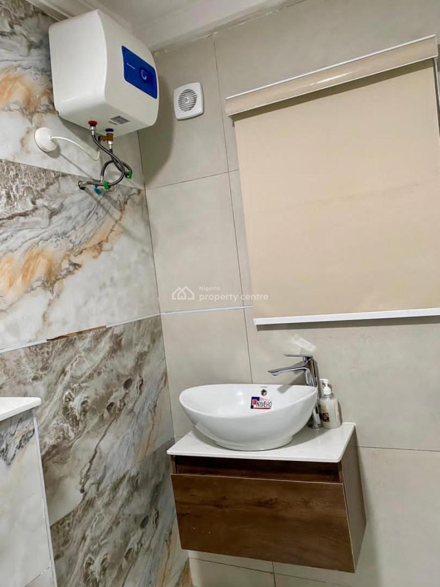 Luxury 3bedroom Apartment, Allen, Ikeja, Lagos, Flat / Apartment Short Let
