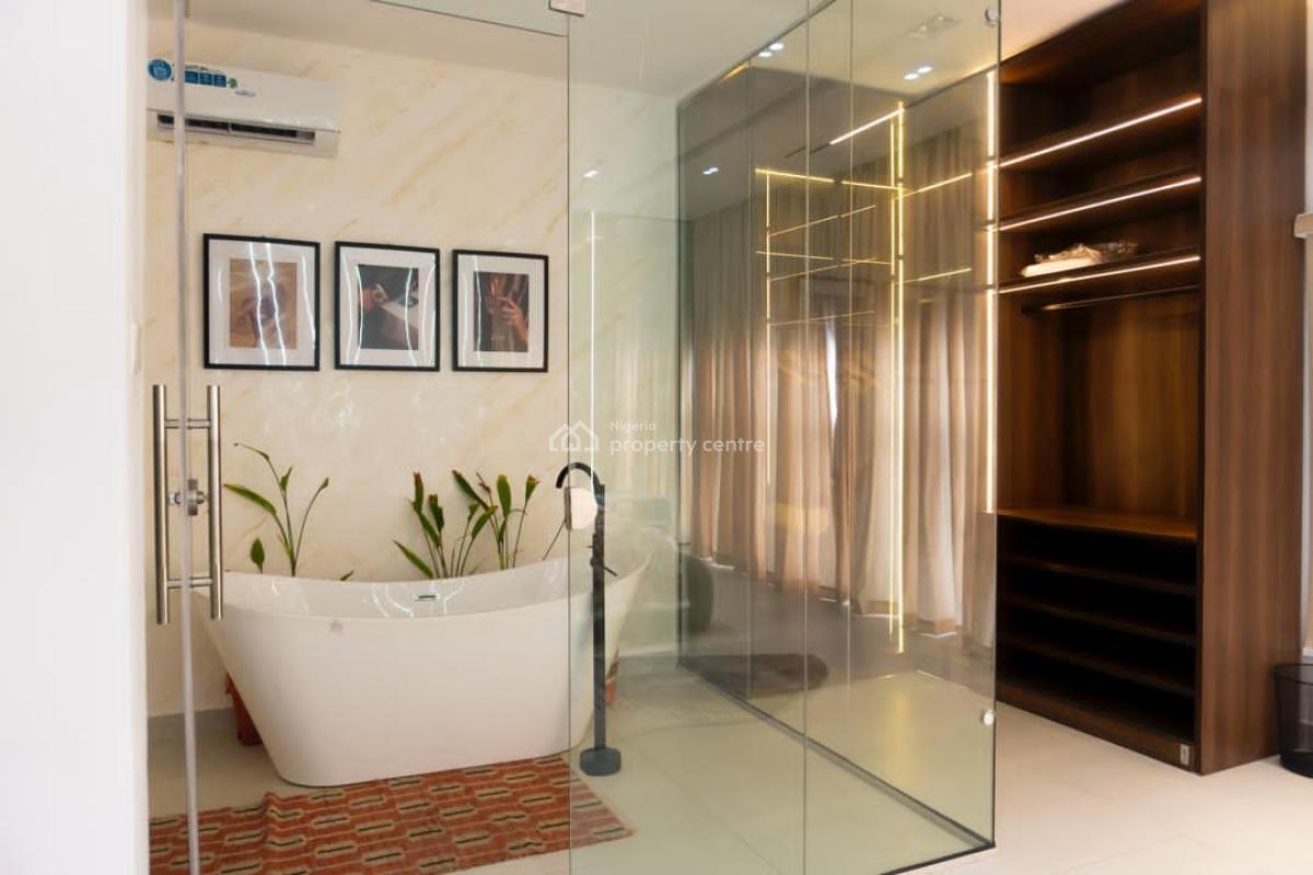 Luxury 3bedroom Apartment, Allen, Ikeja, Lagos, Flat / Apartment Short Let