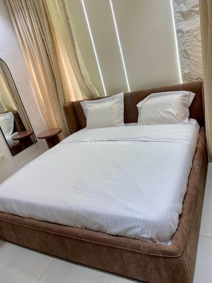 Luxury 3bedroom Apartment, Allen, Ikeja, Lagos, Flat / Apartment Short Let