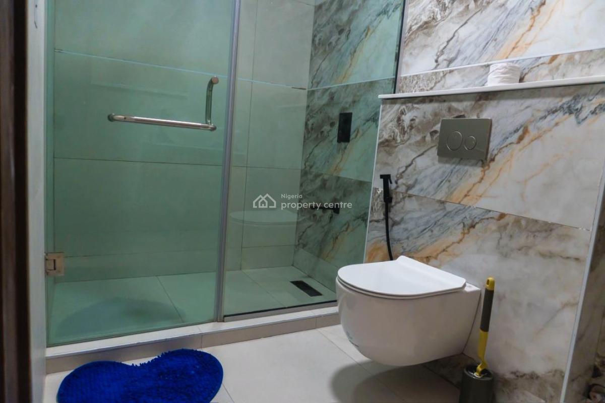Luxury 3bedroom Apartment, Allen, Ikeja, Lagos, Flat / Apartment Short Let