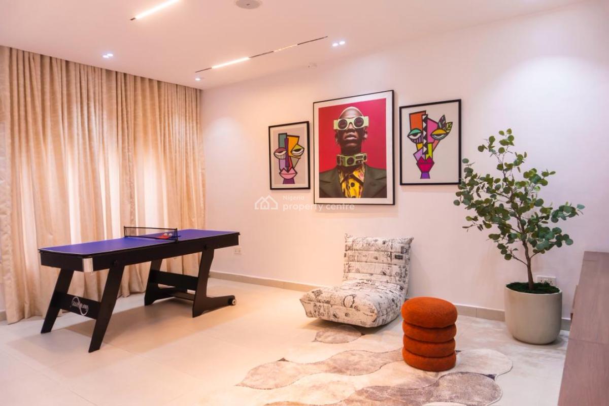 Luxury 3bedroom Apartment, Allen, Ikeja, Lagos, Flat / Apartment Short Let