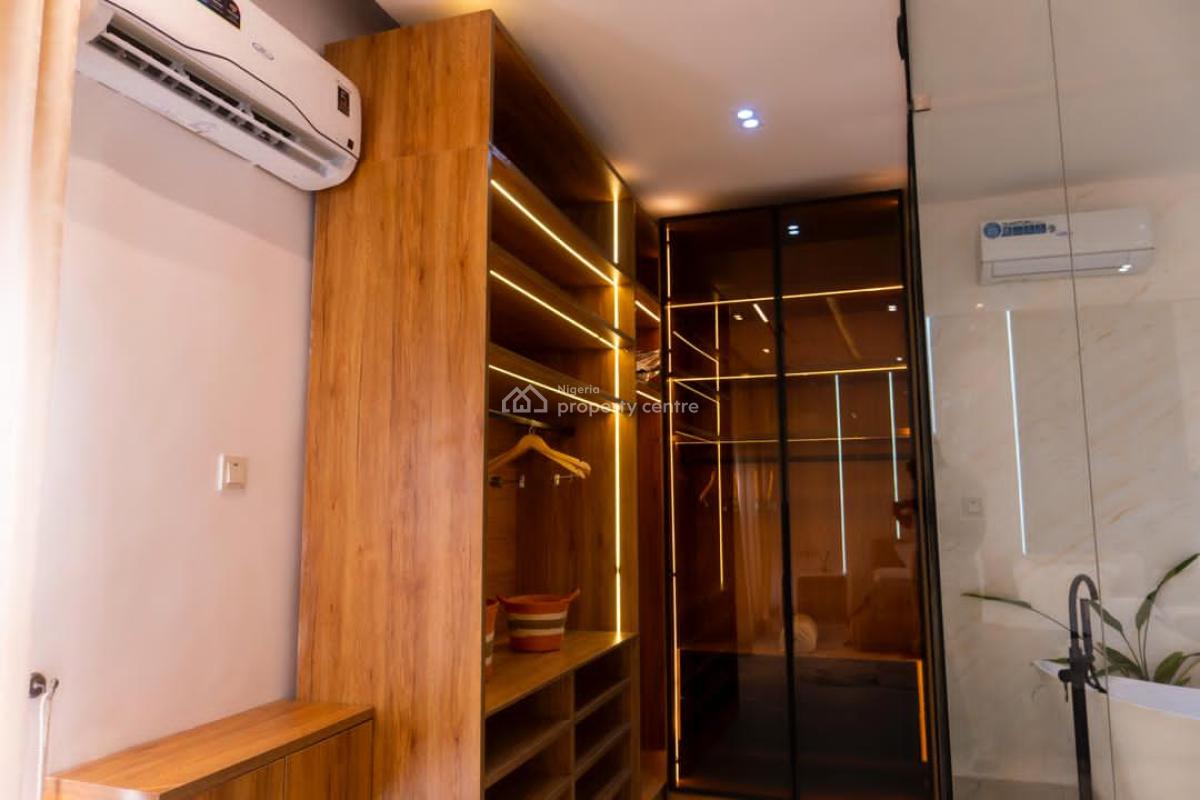 Luxury 3bedroom Apartment, Allen, Ikeja, Lagos, Flat / Apartment Short Let