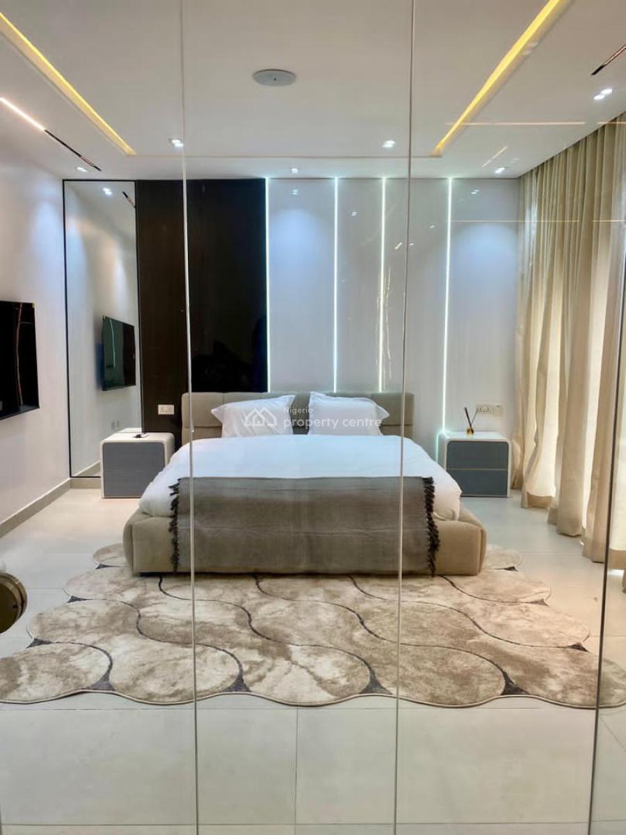 Luxury 3bedroom Apartment, Allen, Ikeja, Lagos, Flat / Apartment Short Let