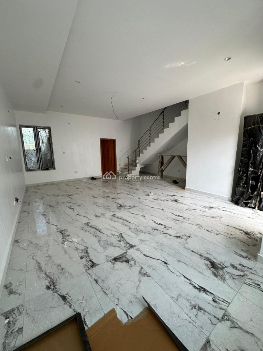 Newly Built 4bedroom Terrace Duplex with Bq, Jabi Abuja, Jabi, Abuja, Terraced Duplex for Rent