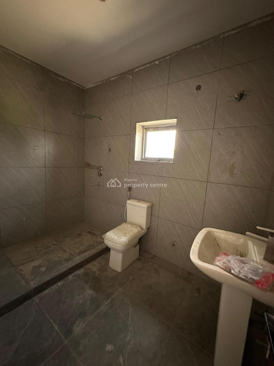 Newly Built 4bedroom Terrace Duplex with Bq, Jabi Abuja, Jabi, Abuja, Terraced Duplex for Rent