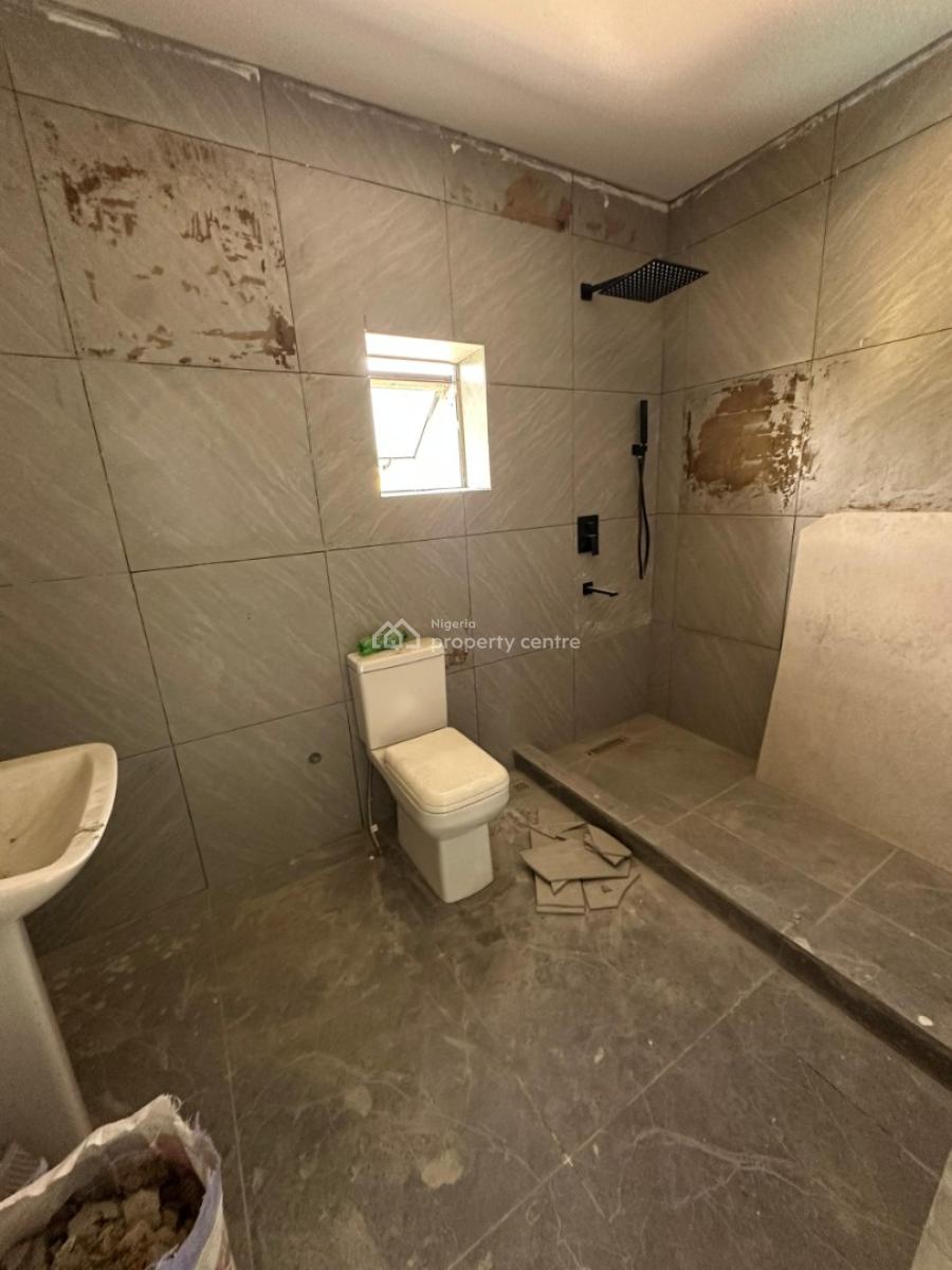 Newly Built 4bedroom Terrace Duplex with Bq, Jabi Abuja, Jabi, Abuja, Terraced Duplex for Rent