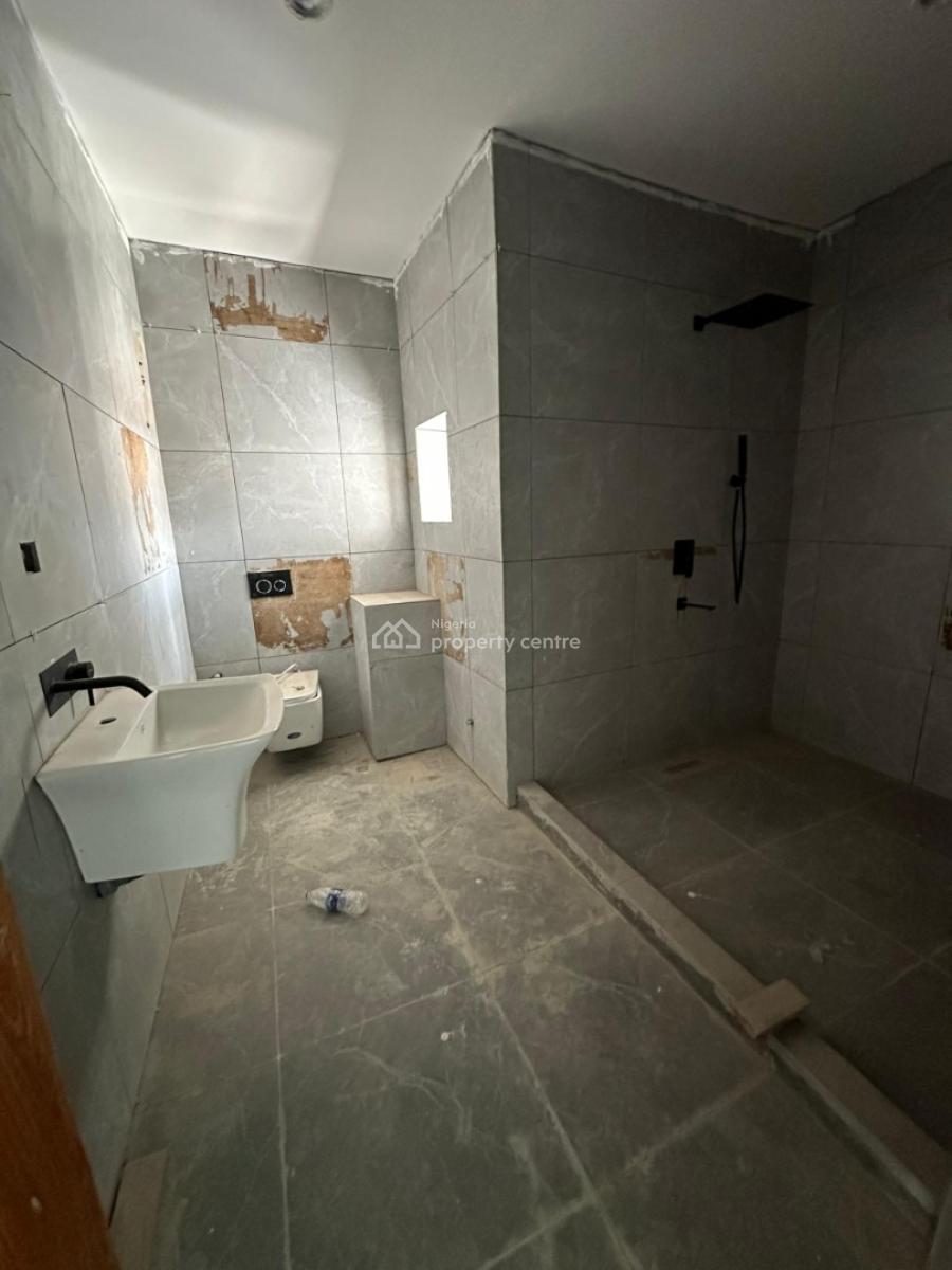 Newly Built 4bedroom Terrace Duplex with Bq, Jabi Abuja, Jabi, Abuja, Terraced Duplex for Rent