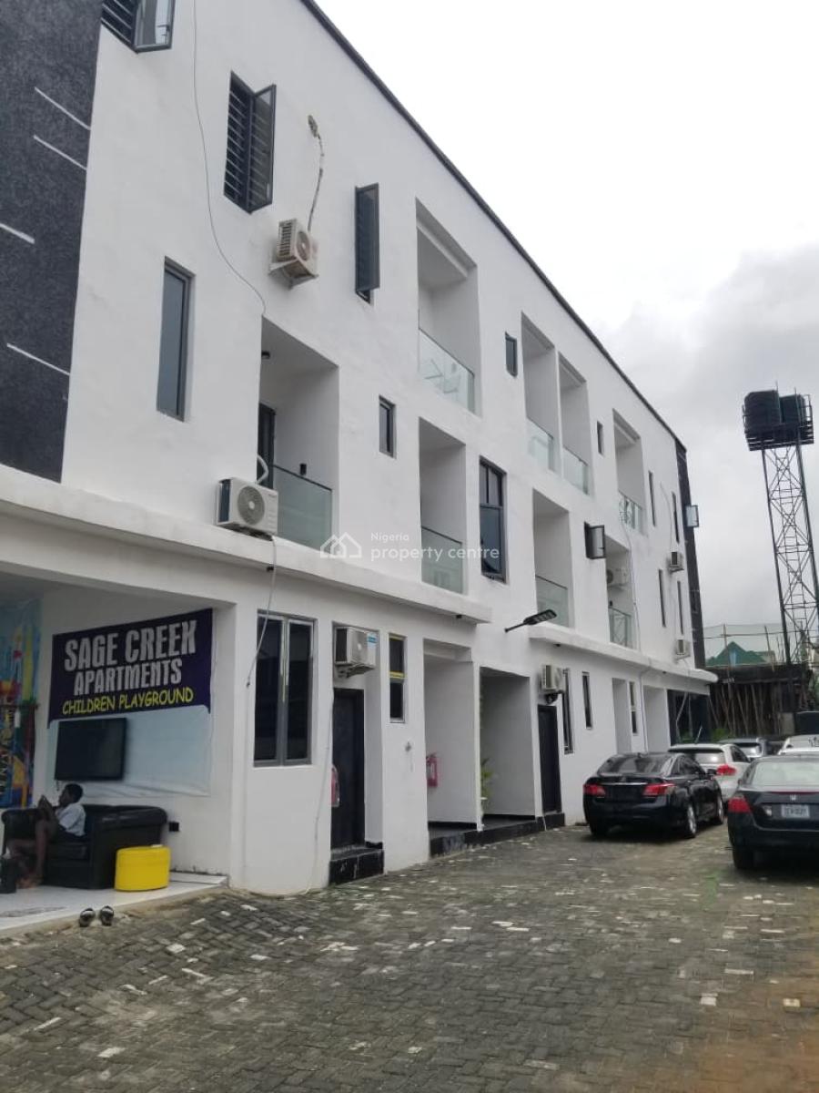 2 Bedroom at Ologolo Lekki, Lekki, Ologolo, Lekki, Lagos, House for Rent