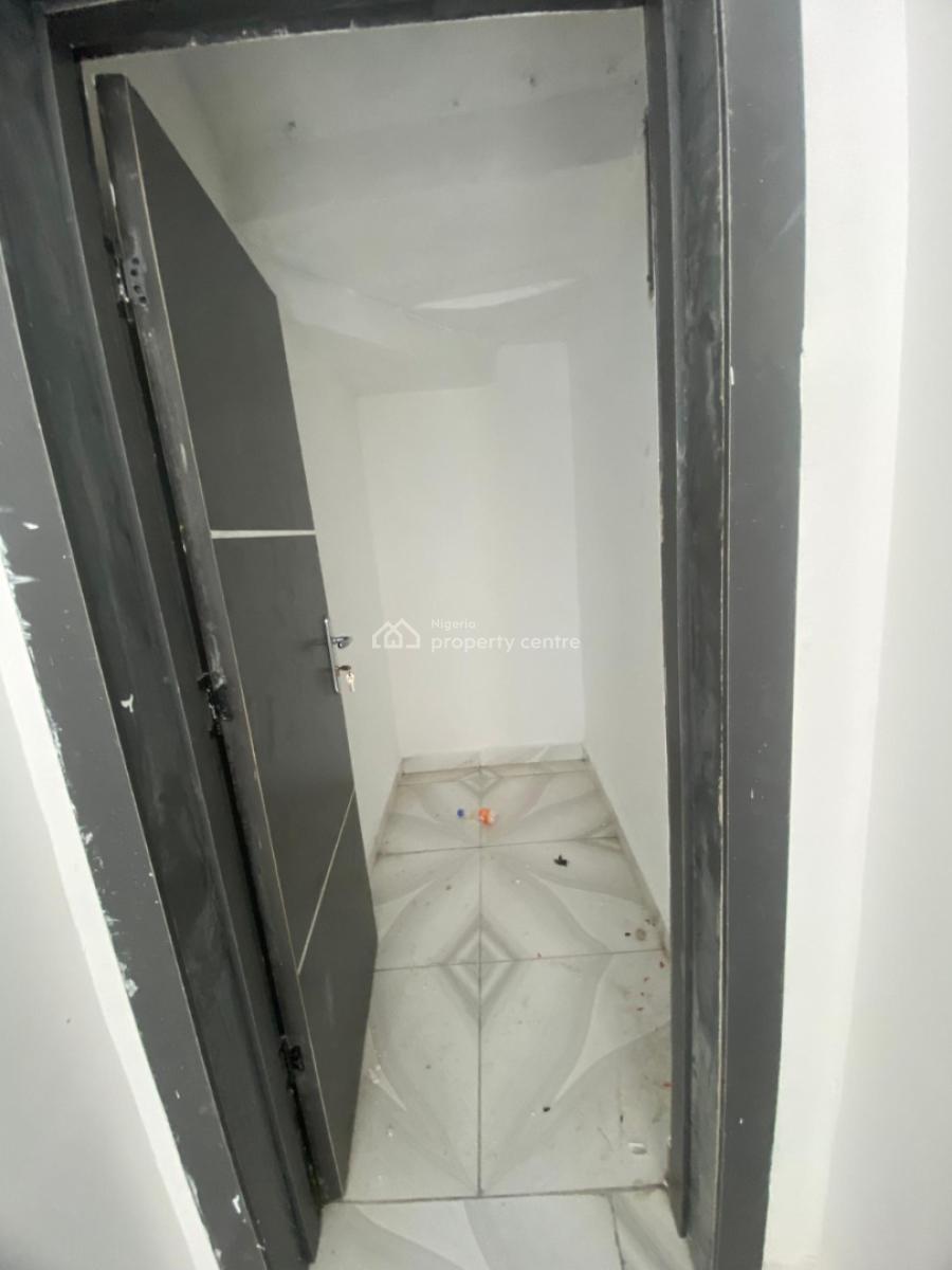 Newly Built and Well Finished 4 Bedroom Terrace Duplex, Opposite General Paint, Abraham Adesanya, Ajah, Lagos, Terraced Duplex for Sale