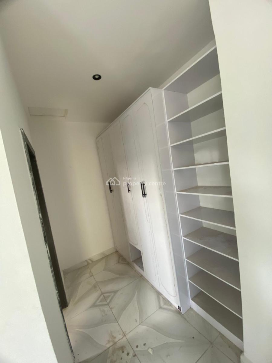 Newly Built and Well Finished 4 Bedroom Terrace Duplex, Opposite General Paint, Abraham Adesanya, Ajah, Lagos, Terraced Duplex for Sale