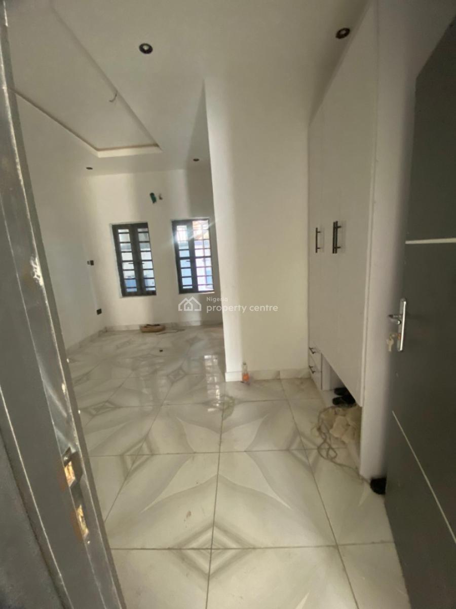 Newly Built and Well Finished 4 Bedroom Terrace Duplex, Opposite General Paint, Abraham Adesanya, Ajah, Lagos, Terraced Duplex for Sale