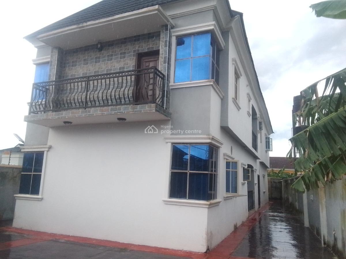 Spacious Luxury 3 Bedroom Flat with Excellent Features, Victory Estate Rd, Ogombo, Ajah, Lagos, Flat / Apartment for Rent