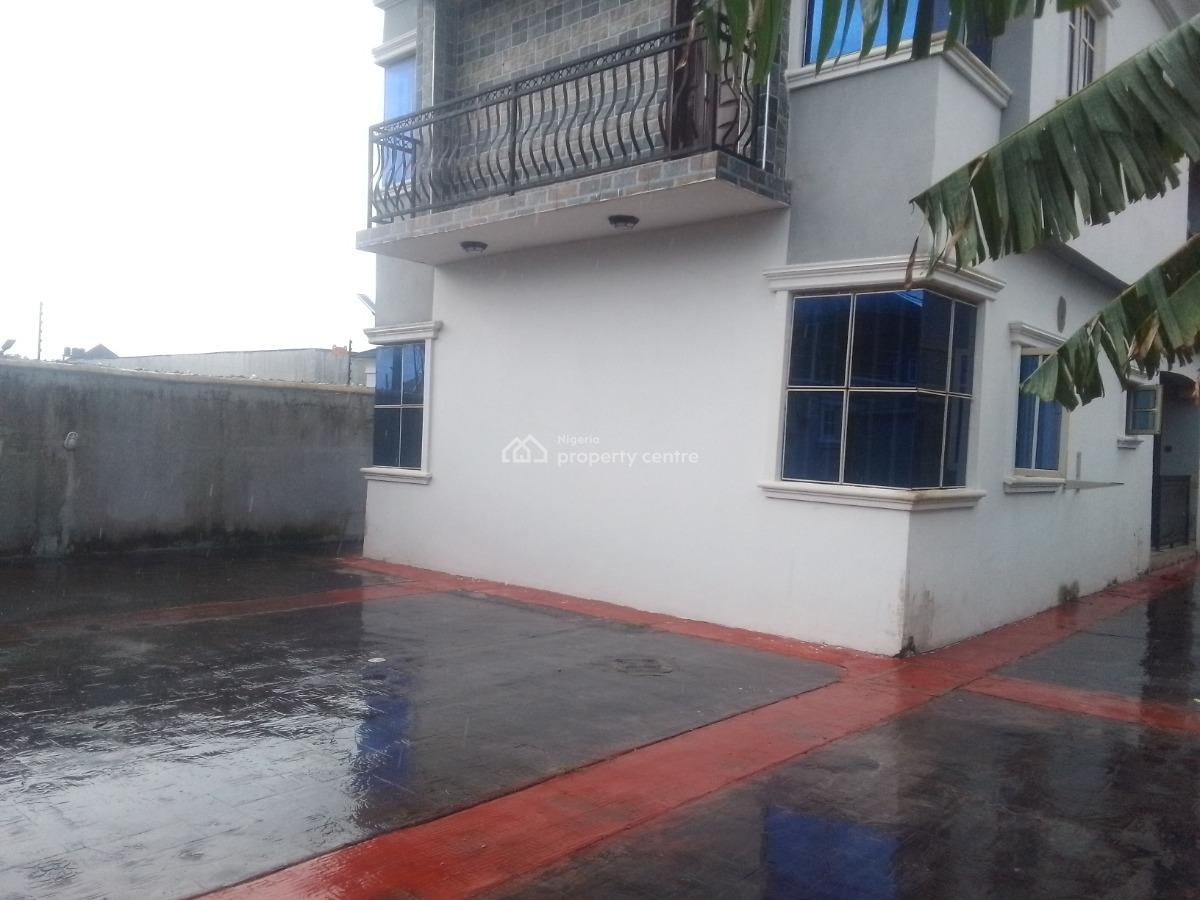 Spacious Luxury 3 Bedroom Flat with Excellent Features, Victory Estate Rd, Ogombo, Ajah, Lagos, Flat / Apartment for Rent
