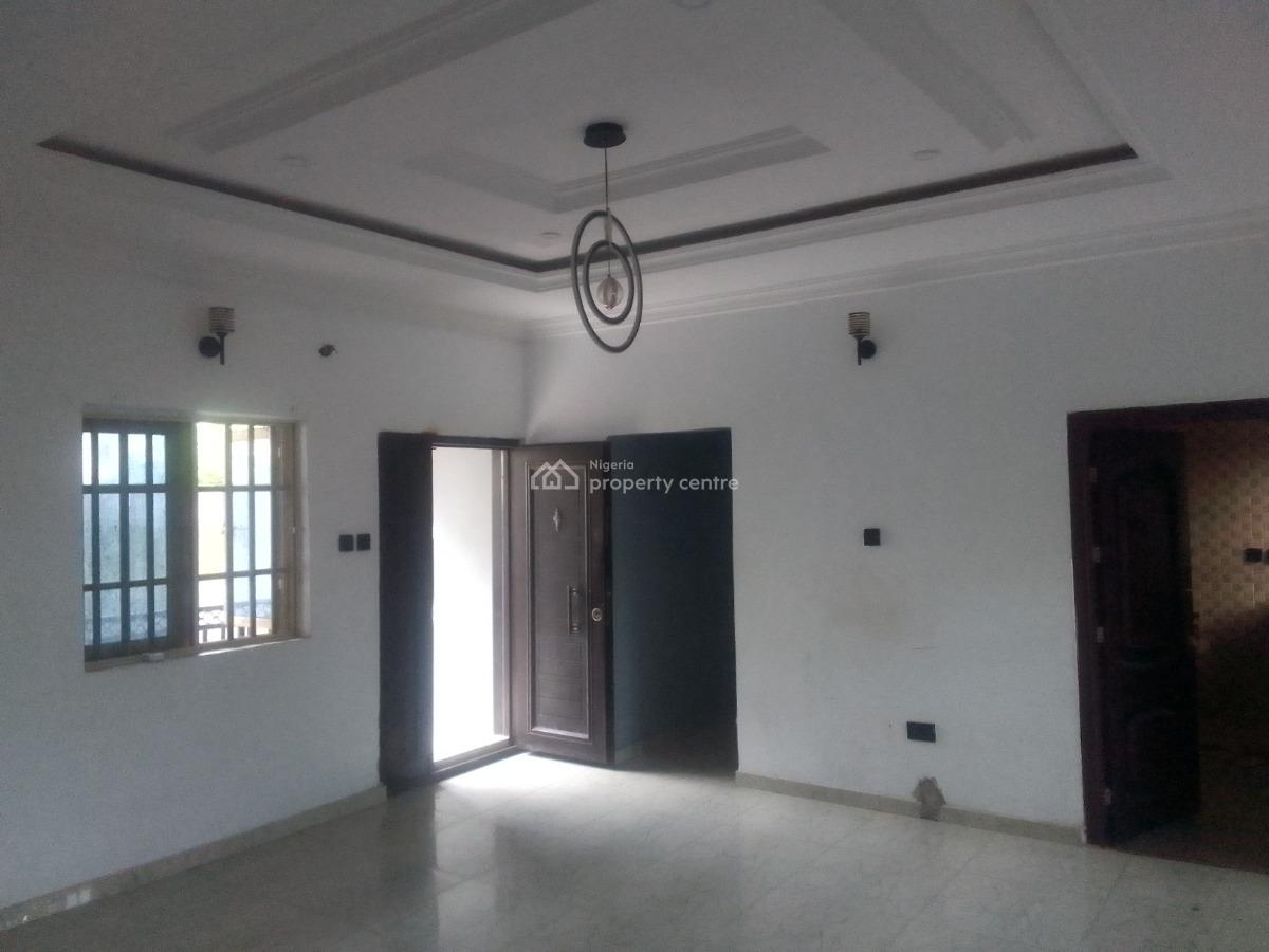 Spacious Luxury 3 Bedroom Flat with Excellent Features, Victory Estate Rd, Ogombo, Ajah, Lagos, Flat / Apartment for Rent