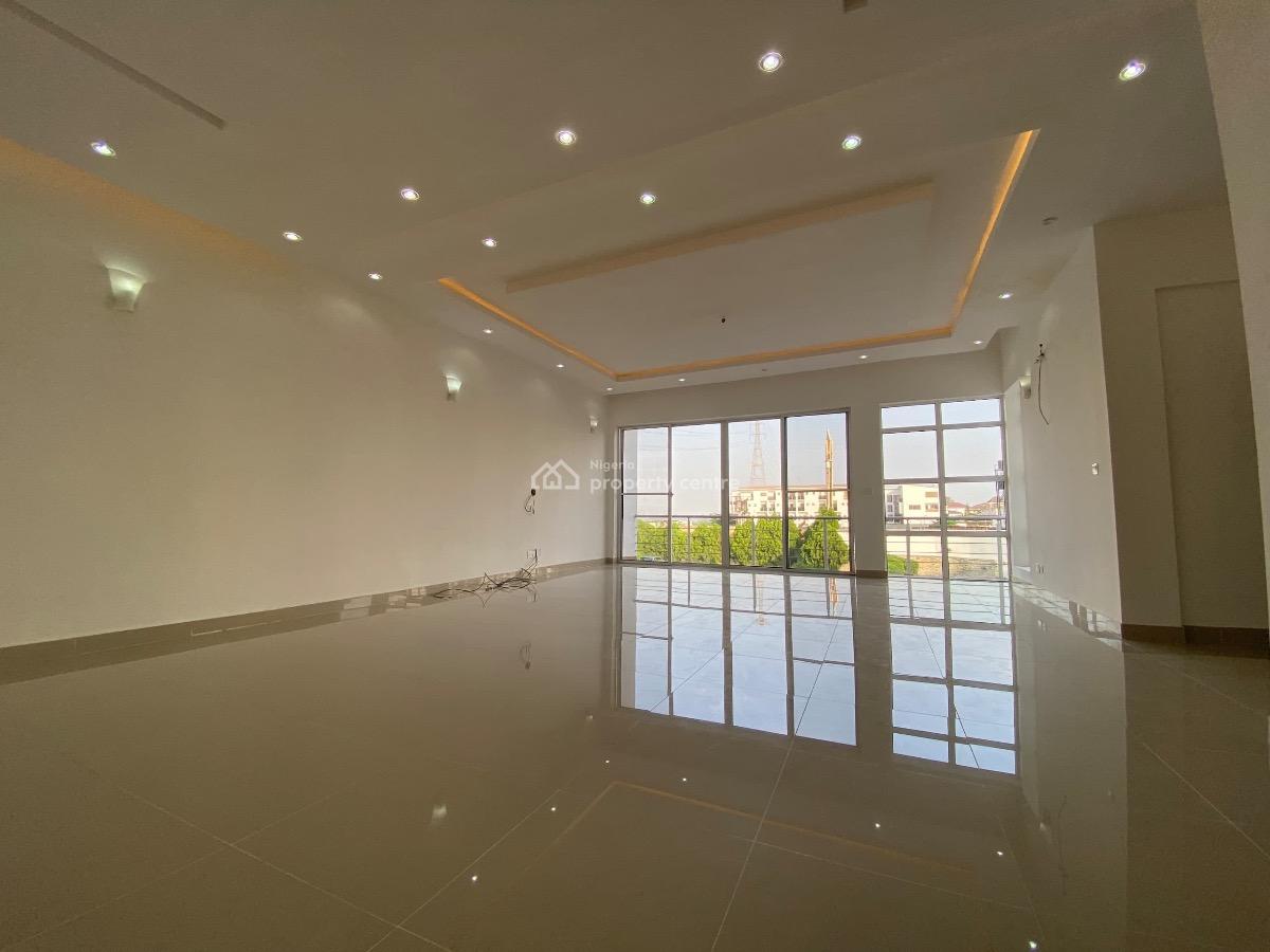 3-bedroom Luxury Flat with Bq, Banana Island, Ikoyi, Lagos, Flat / Apartment for Sale