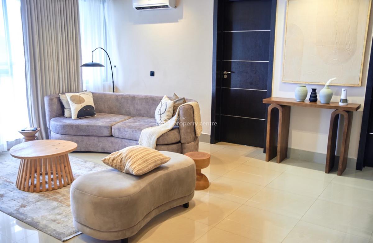 Beautifully Furnished 2- Bedroom Luxury Apartment, Lekki Phase 1, Lekki, Lagos, Flat / Apartment Short Let