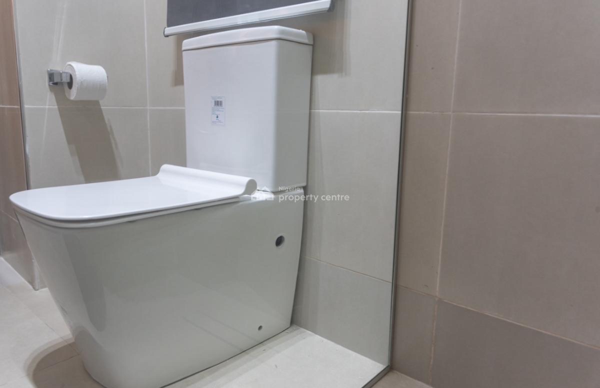 Beautifully Furnished 2- Bedroom Luxury Apartment, Lekki Phase 1, Lekki, Lagos, Flat / Apartment Short Let