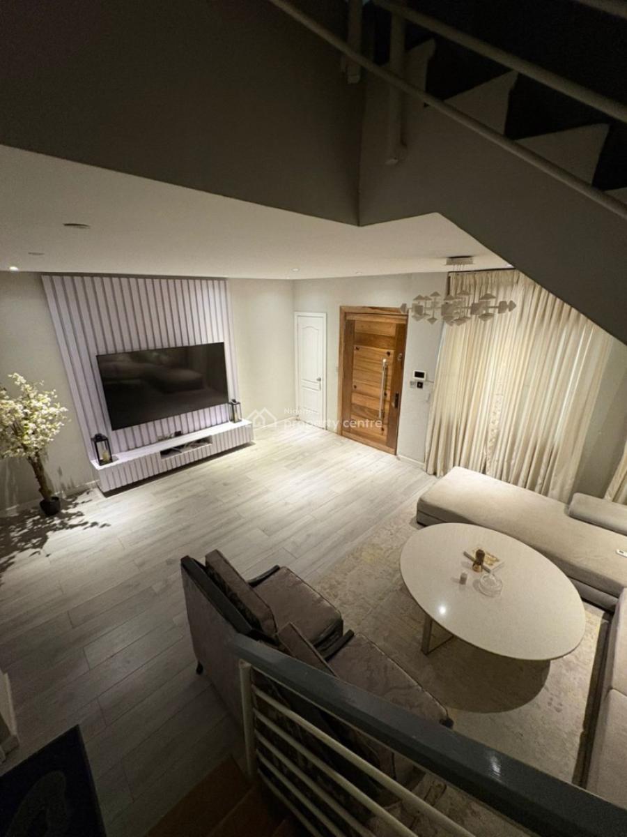 Luxury 4bedroom Terrace House, Lekki Phase1 Lagos, Lekki, Lagos, Terraced Duplex for Rent