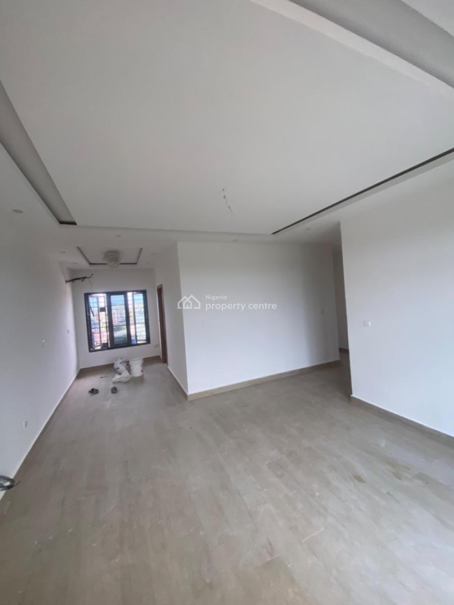 Luxury Brand New 2 Bedroom Apartment Upstairs, Abraham Adesoya, Ajah, Lagos, Flat / Apartment for Rent