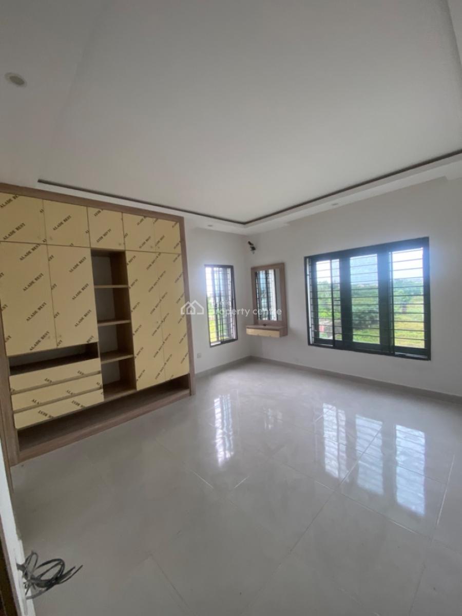 Luxury Brand New 2 Bedroom Apartment Upstairs, Abraham Adesoya, Ajah, Lagos, Flat / Apartment for Rent
