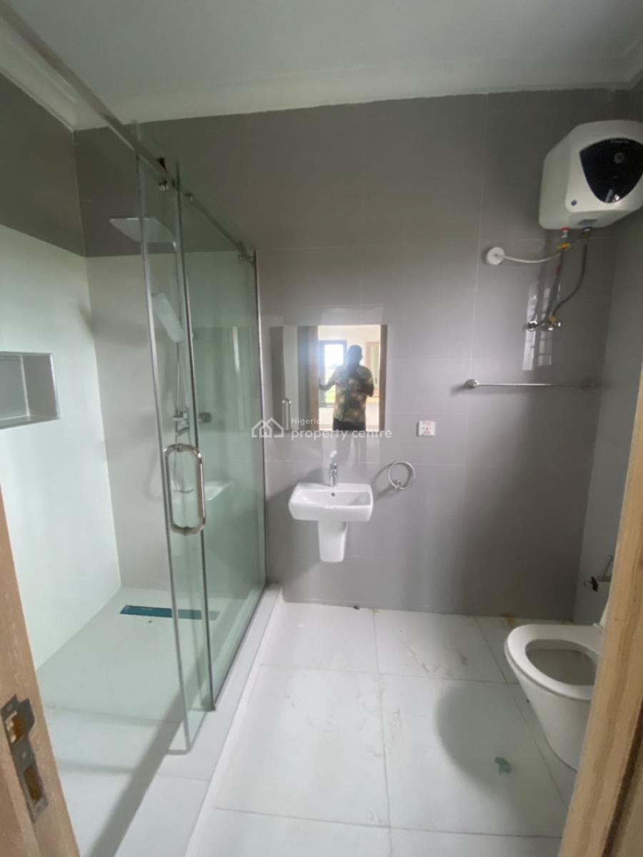 Luxury Brand New 2 Bedroom Apartment Upstairs, Abraham Adesoya, Ajah, Lagos, Flat / Apartment for Rent