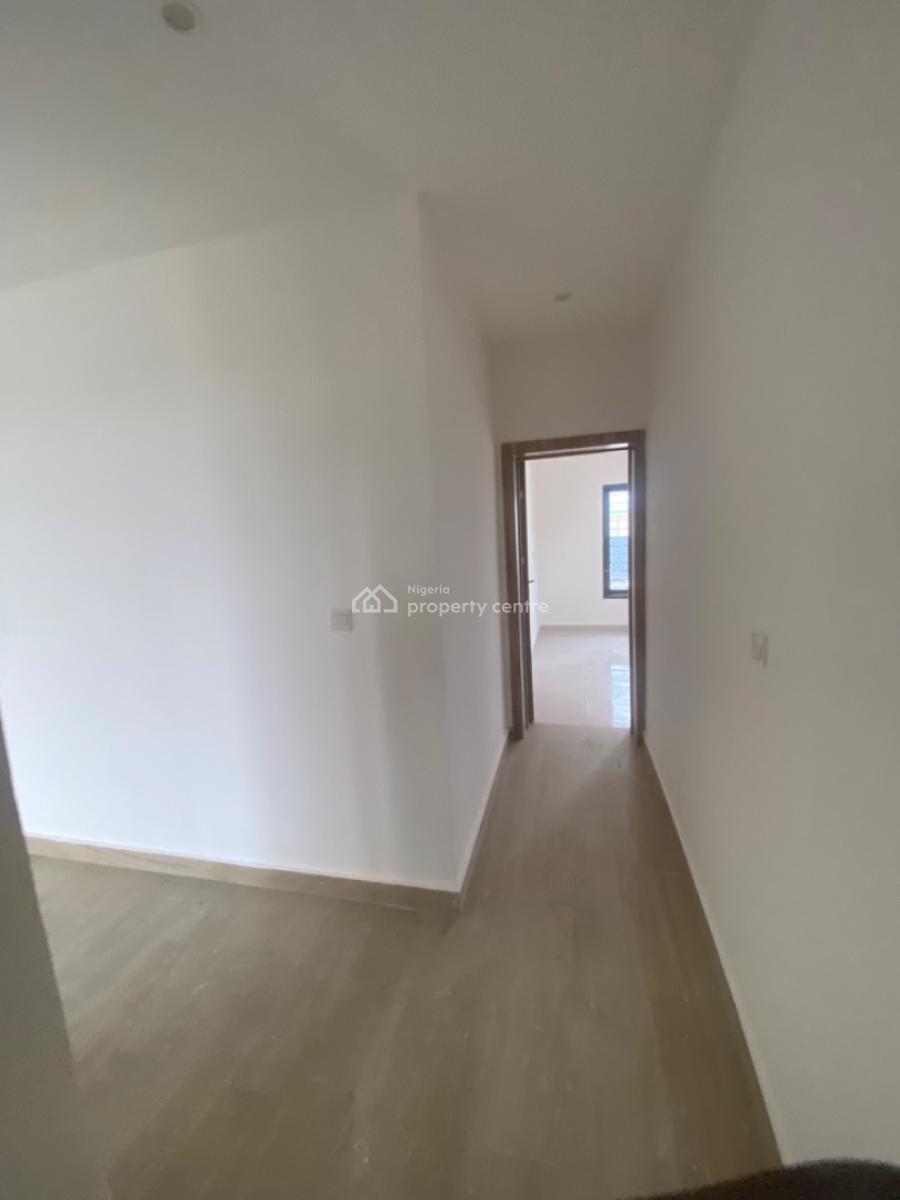 Luxury Brand New 2 Bedroom Apartment Upstairs, Abraham Adesoya, Ajah, Lagos, Flat / Apartment for Rent