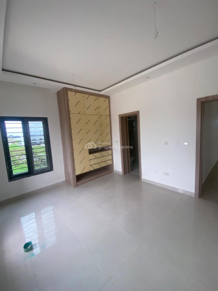 Luxury Brand New 2 Bedroom Apartment Upstairs, Abraham Adesoya, Ajah, Lagos, Flat / Apartment for Rent