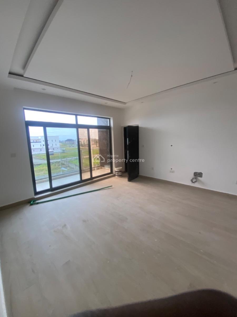 Luxury Brand New 2 Bedroom Apartment Upstairs, Abraham Adesoya, Ajah, Lagos, Flat / Apartment for Rent