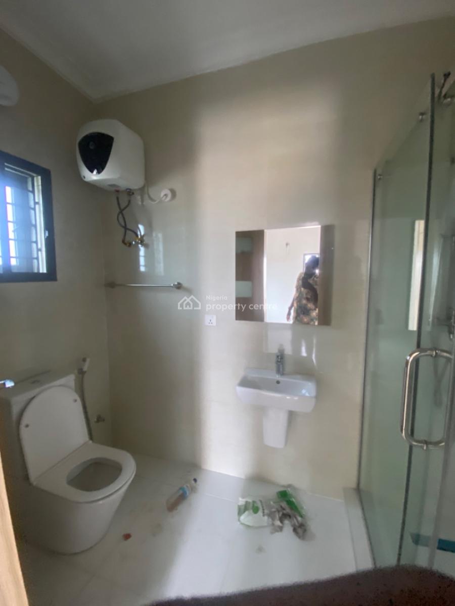 Luxury Brand New 2 Bedroom Apartment Upstairs, Abraham Adesoya, Ajah, Lagos, Flat / Apartment for Rent