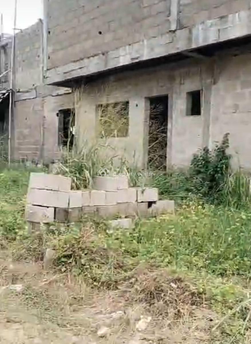 900 Sqm of Prestigious Estate Land, Abraham Adesanya. Call to Access Estate Facing Express., Ajiwe, Ajah, Lagos, Residential Land for Sale