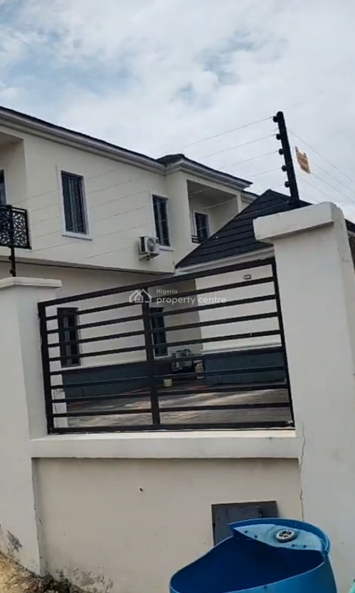 900 Sqm of Prestigious Estate Land, Abraham Adesanya. Call to Access Estate Facing Express., Ajiwe, Ajah, Lagos, Residential Land for Sale
