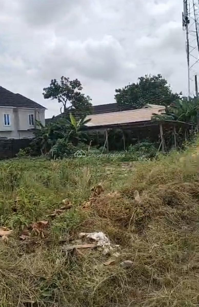 900 Sqm of Prestigious Estate Land, Abraham Adesanya. Call to Access Estate Facing Express., Ajiwe, Ajah, Lagos, Residential Land for Sale