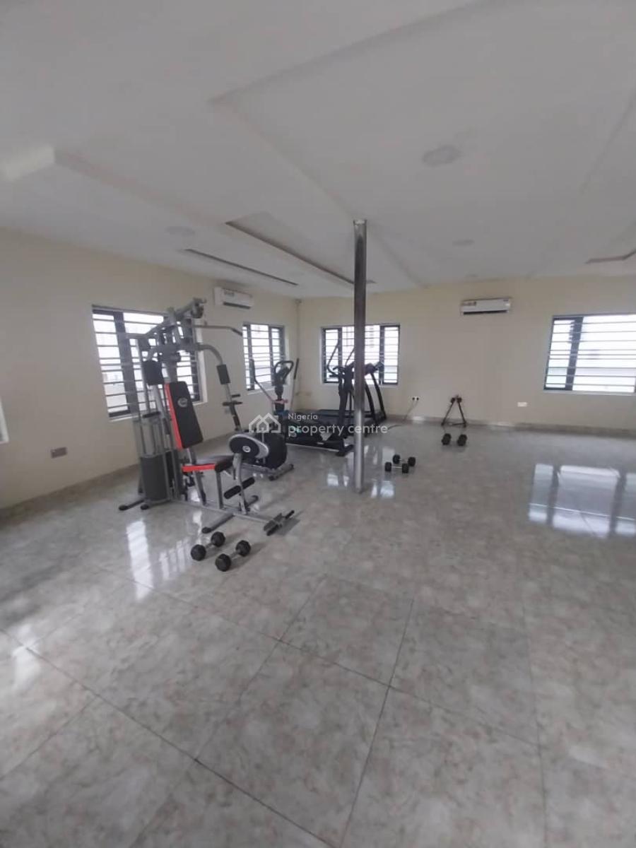 Now Available, Lekki Conservation By Chevron, Lekki, Lagos, Flat / Apartment for Rent