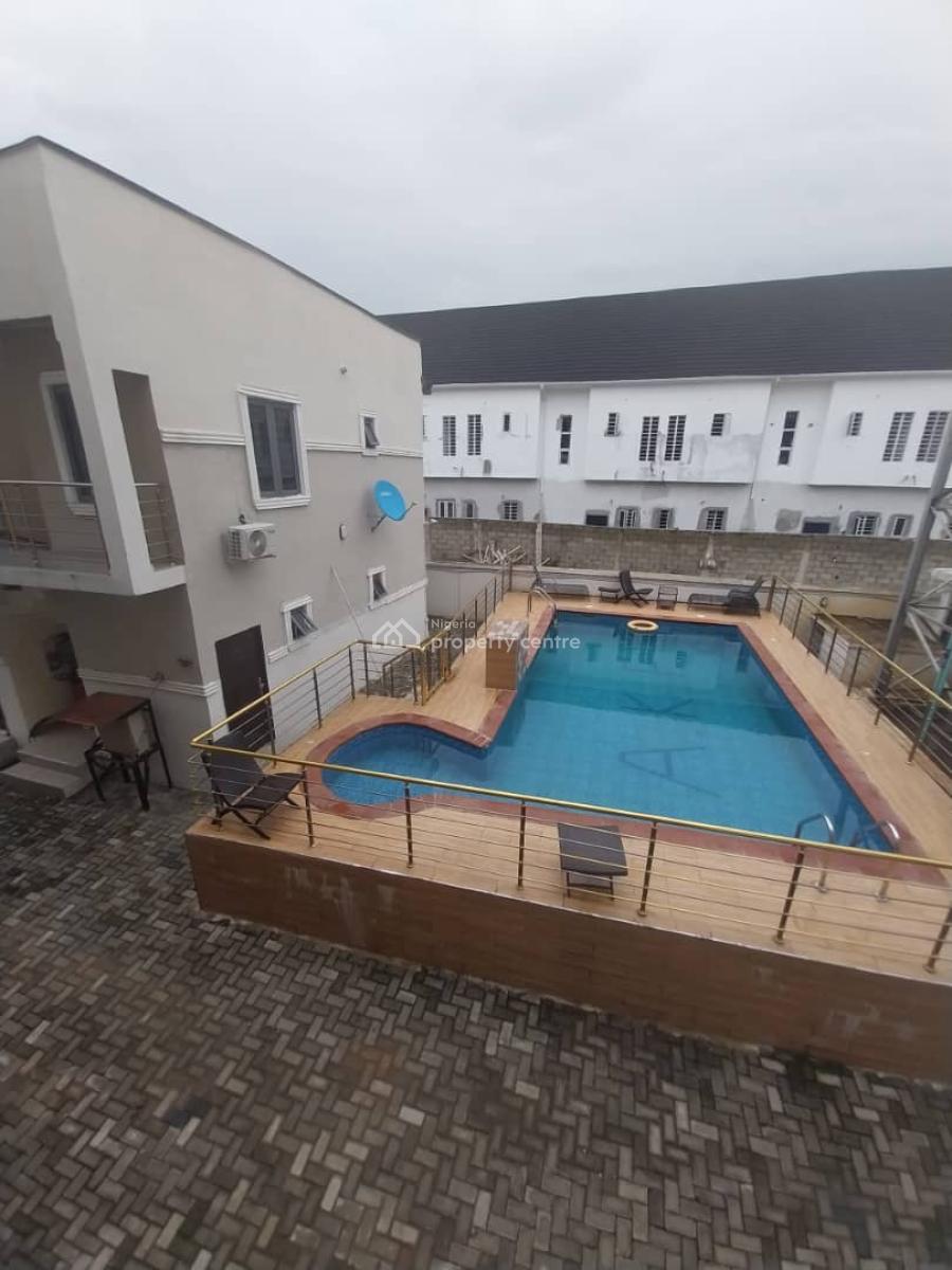 Now Available, Lekki Conservation By Chevron, Lekki, Lagos, Flat / Apartment for Rent