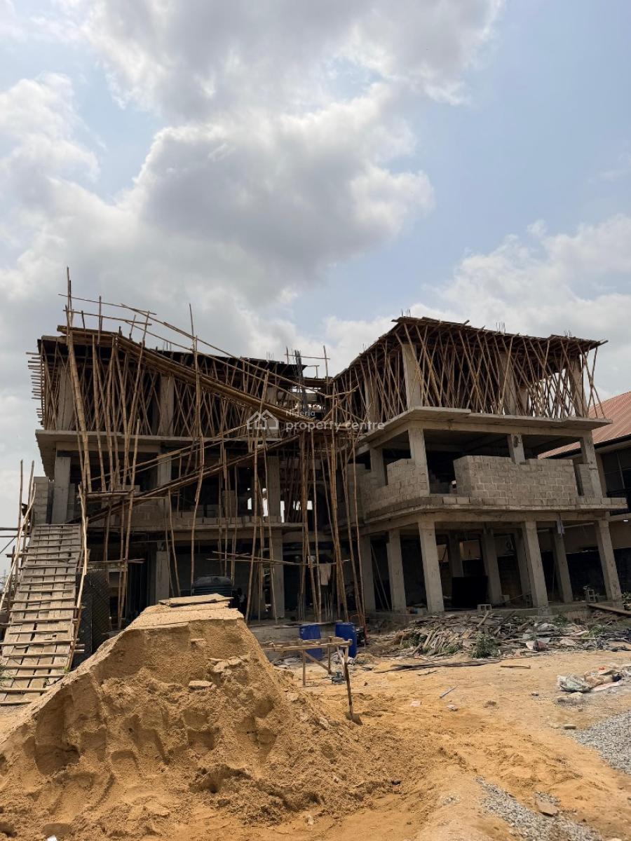 3-bedroom Apartment at Offplan, Opebi, Opebi, Ikeja, Lagos, Flat / Apartment Joint Venture