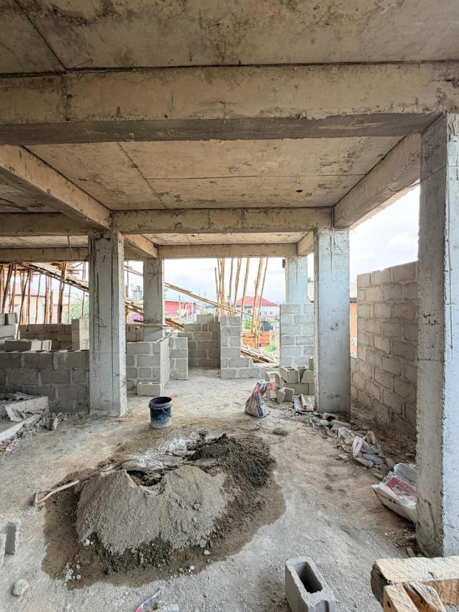 3-bedroom Apartment at Offplan, Opebi, Opebi, Ikeja, Lagos, Flat / Apartment Joint Venture