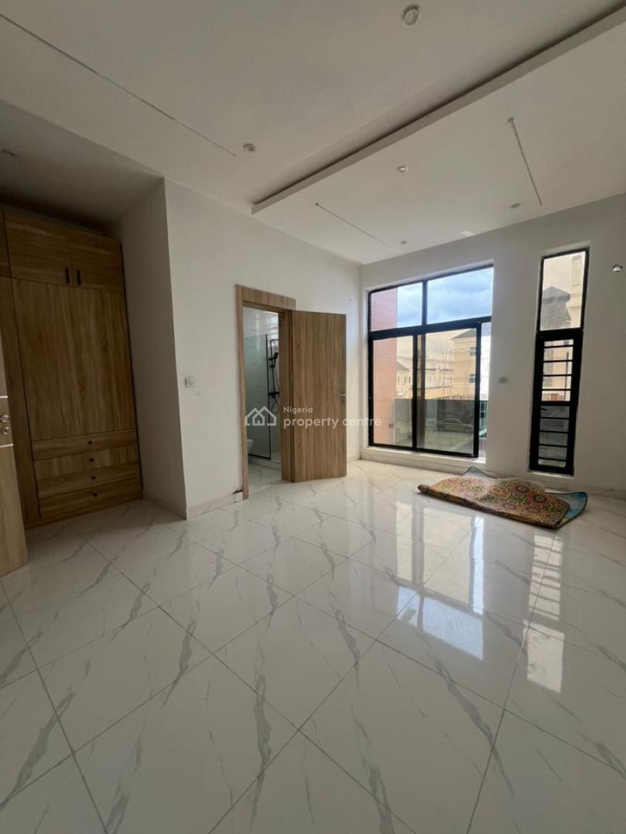 Brand New Self Compound 3 Bedroom Terrace Duplex in a Secure Estate, Abraham Adesanya, Ajah, Lagos, Terraced Duplex for Sale