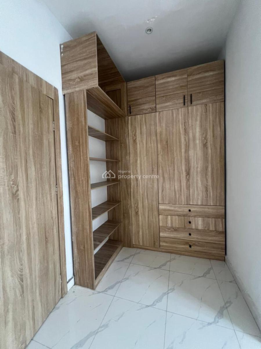 Brand New Self Compound 3 Bedroom Terrace Duplex in a Secure Estate, Abraham Adesanya, Ajah, Lagos, Terraced Duplex for Sale