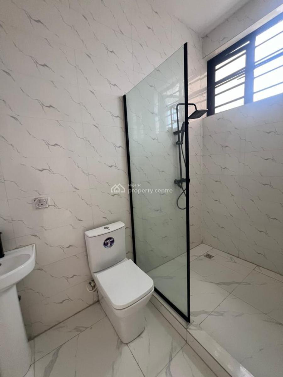 Brand New Self Compound 3 Bedroom Terrace Duplex in a Secure Estate, Abraham Adesanya, Ajah, Lagos, Terraced Duplex for Sale