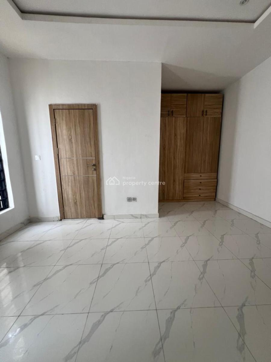 Brand New Self Compound 3 Bedroom Terrace Duplex in a Secure Estate, Abraham Adesanya, Ajah, Lagos, Terraced Duplex for Sale