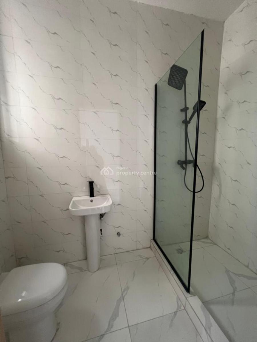Brand New Self Compound 3 Bedroom Terrace Duplex in a Secure Estate, Abraham Adesanya, Ajah, Lagos, Terraced Duplex for Sale