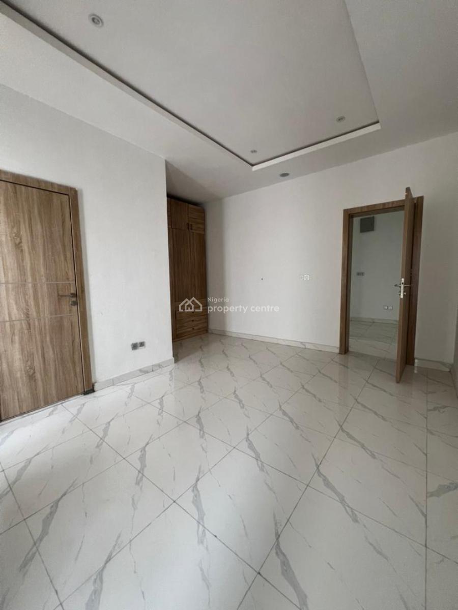 Brand New Self Compound 3 Bedroom Terrace Duplex in a Secure Estate, Abraham Adesanya, Ajah, Lagos, Terraced Duplex for Sale