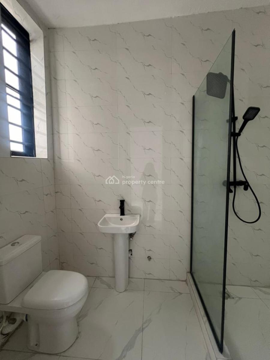 Brand New Self Compound 3 Bedroom Terrace Duplex in a Secure Estate, Abraham Adesanya, Ajah, Lagos, Terraced Duplex for Sale