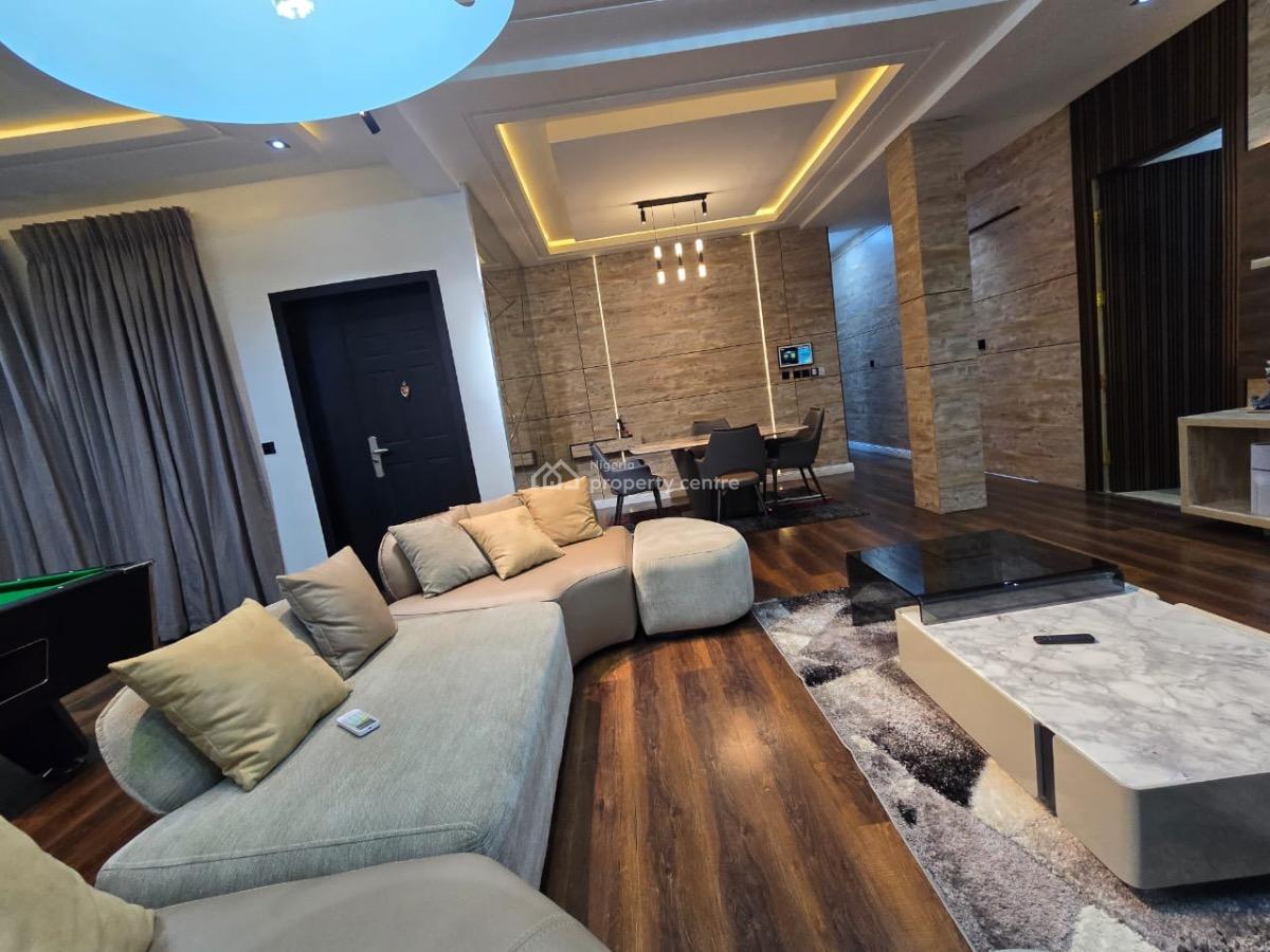 Tastefully Furnished 2-bedroom  Penthouse, Admiralty Way, Lekki Phase 1, Lekki Phase 1, Lekki, Lagos, Flat / Apartment Short Let