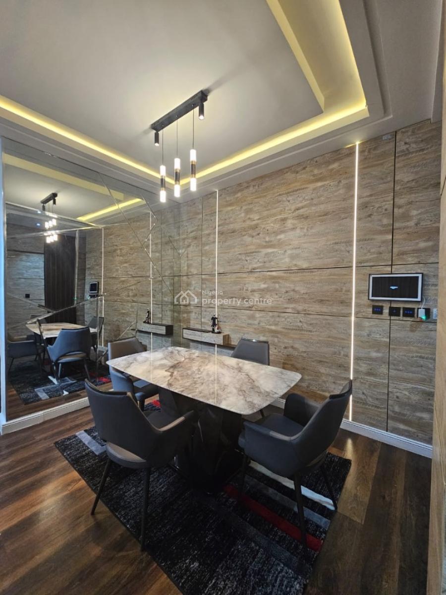 Tastefully Furnished 2-bedroom  Penthouse, Admiralty Way, Lekki Phase 1, Lekki Phase 1, Lekki, Lagos, Flat / Apartment Short Let