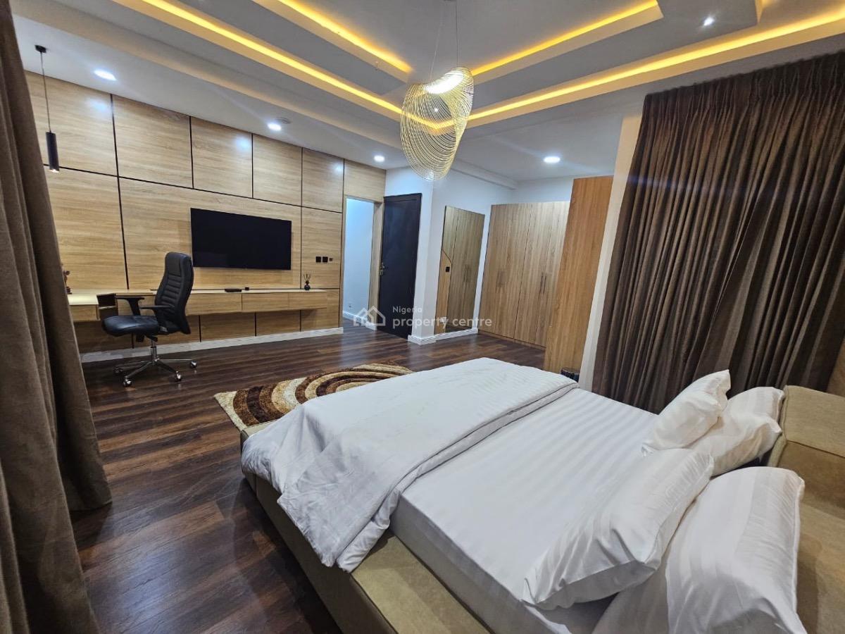 Tastefully Furnished 2-bedroom  Penthouse, Admiralty Way, Lekki Phase 1, Lekki Phase 1, Lekki, Lagos, Flat / Apartment Short Let
